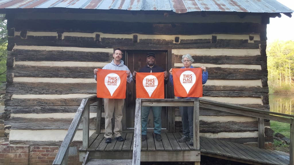 Cooleemee Plantation and the Stay that Almost Was The Slave Dwelling