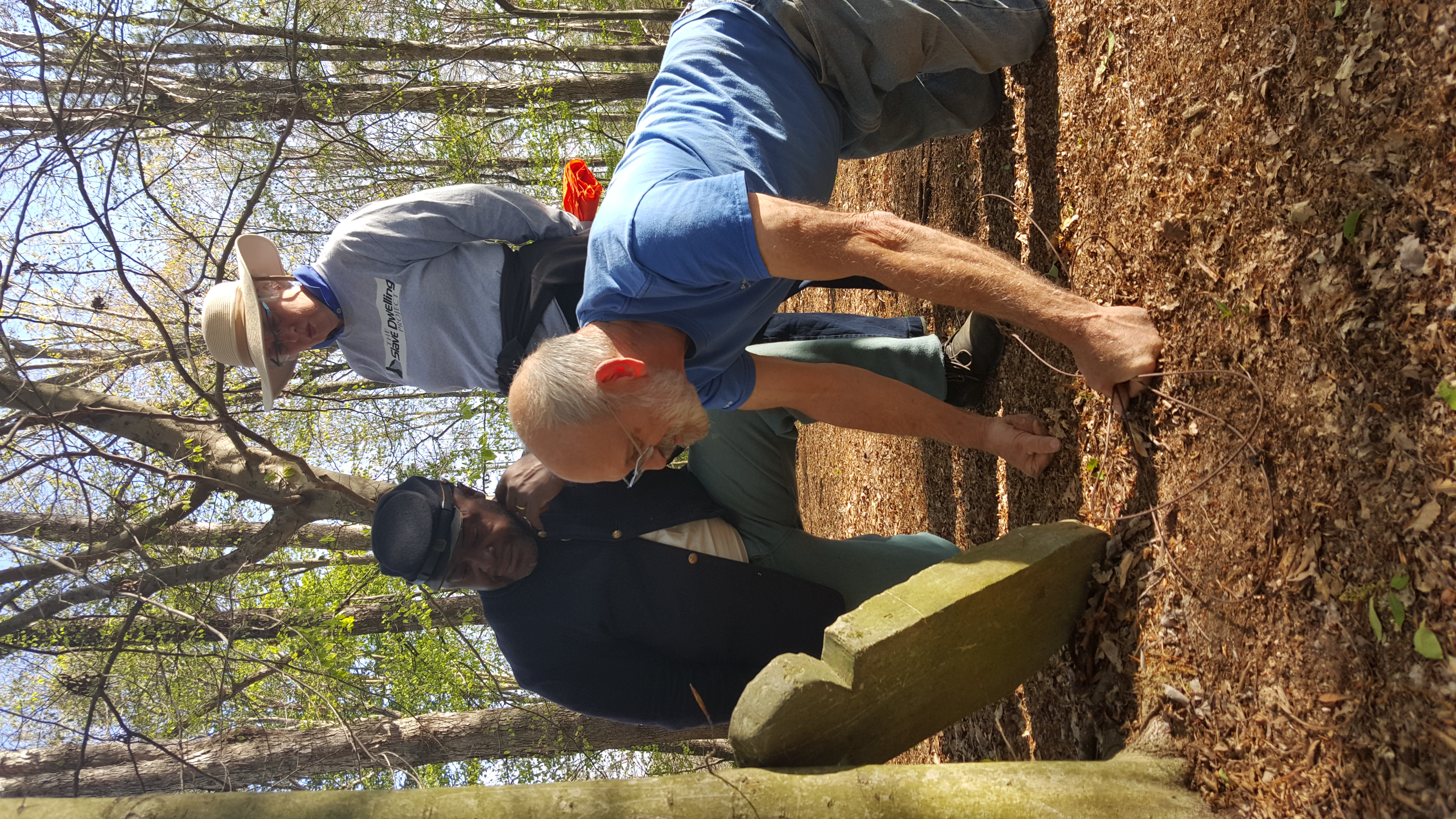 Cooleemee Plantation and the Stay that Almost Was The Slave Dwelling