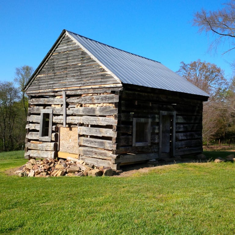 Cooleemee Plantation and the Stay that Almost Was The Slave Dwelling
