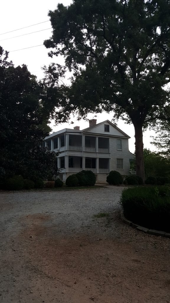 Inalienable Rights Living History Through the Eyes of the Enslaved Part III Woodburn