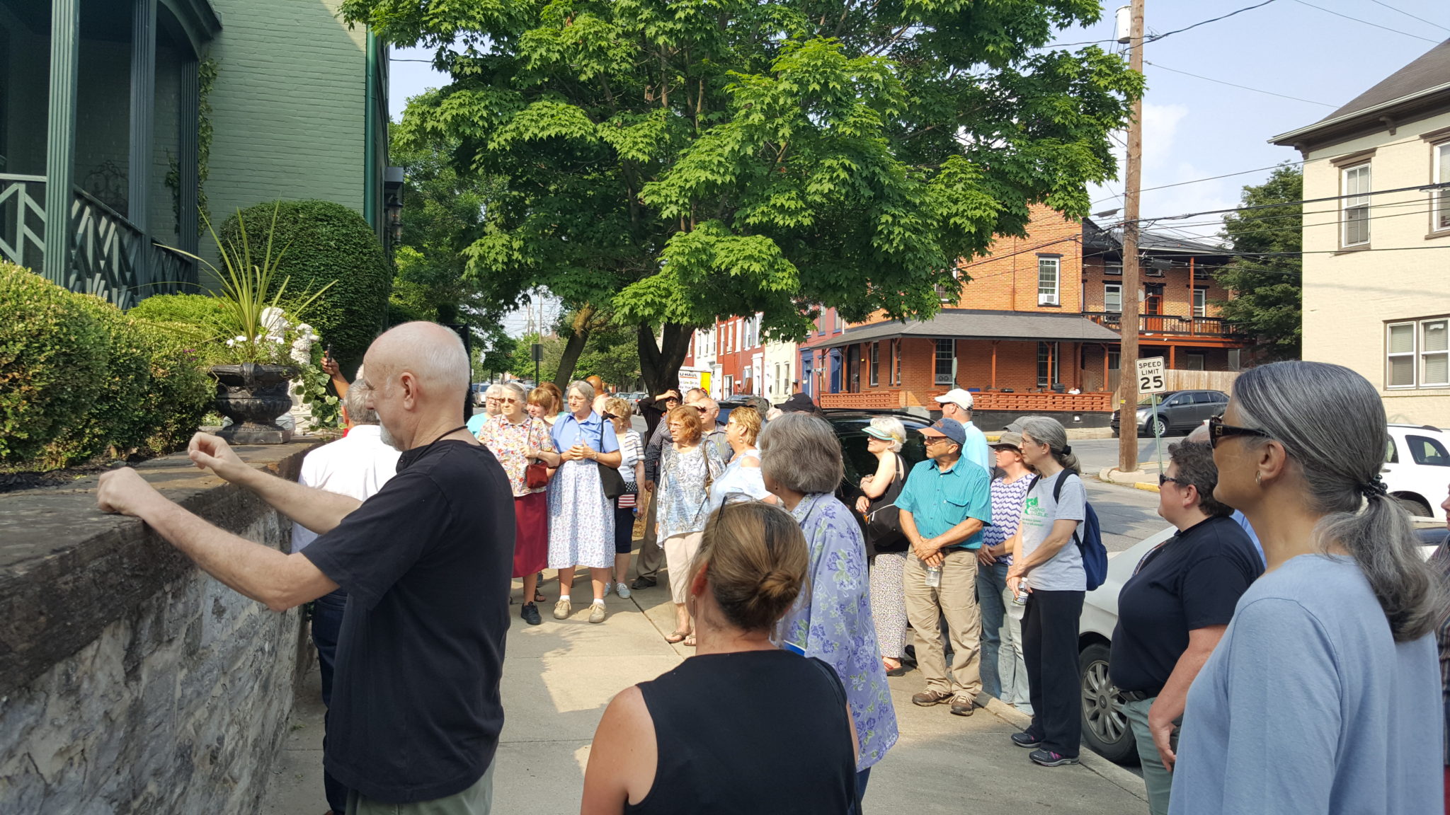 Slavery in Pennsylvania The Slave Dwelling Project