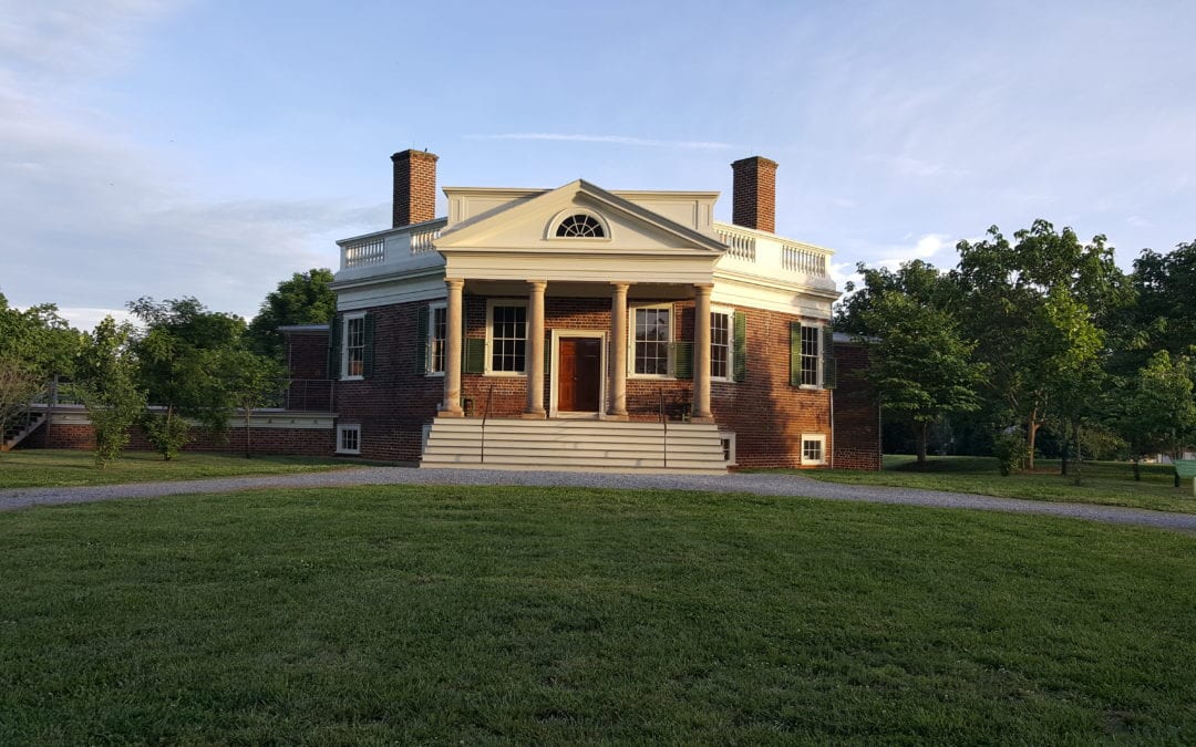 Poplar Forest The Slave Dwelling Project