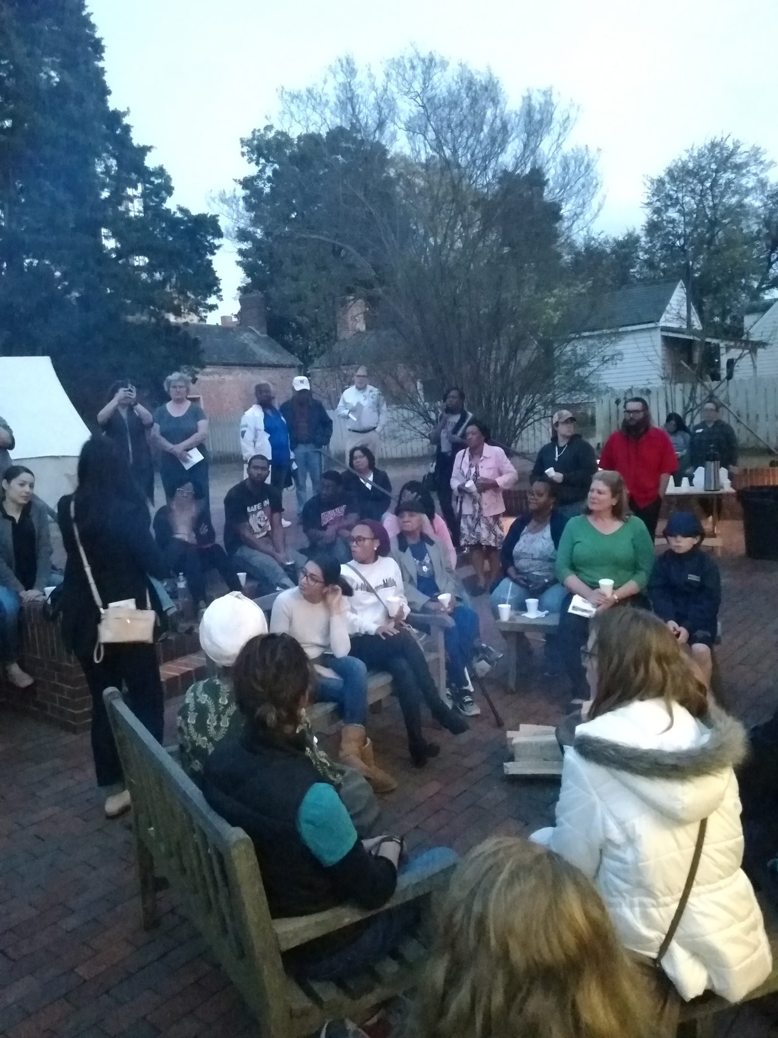 Slavery in Arkansas The Slave Dwelling Project