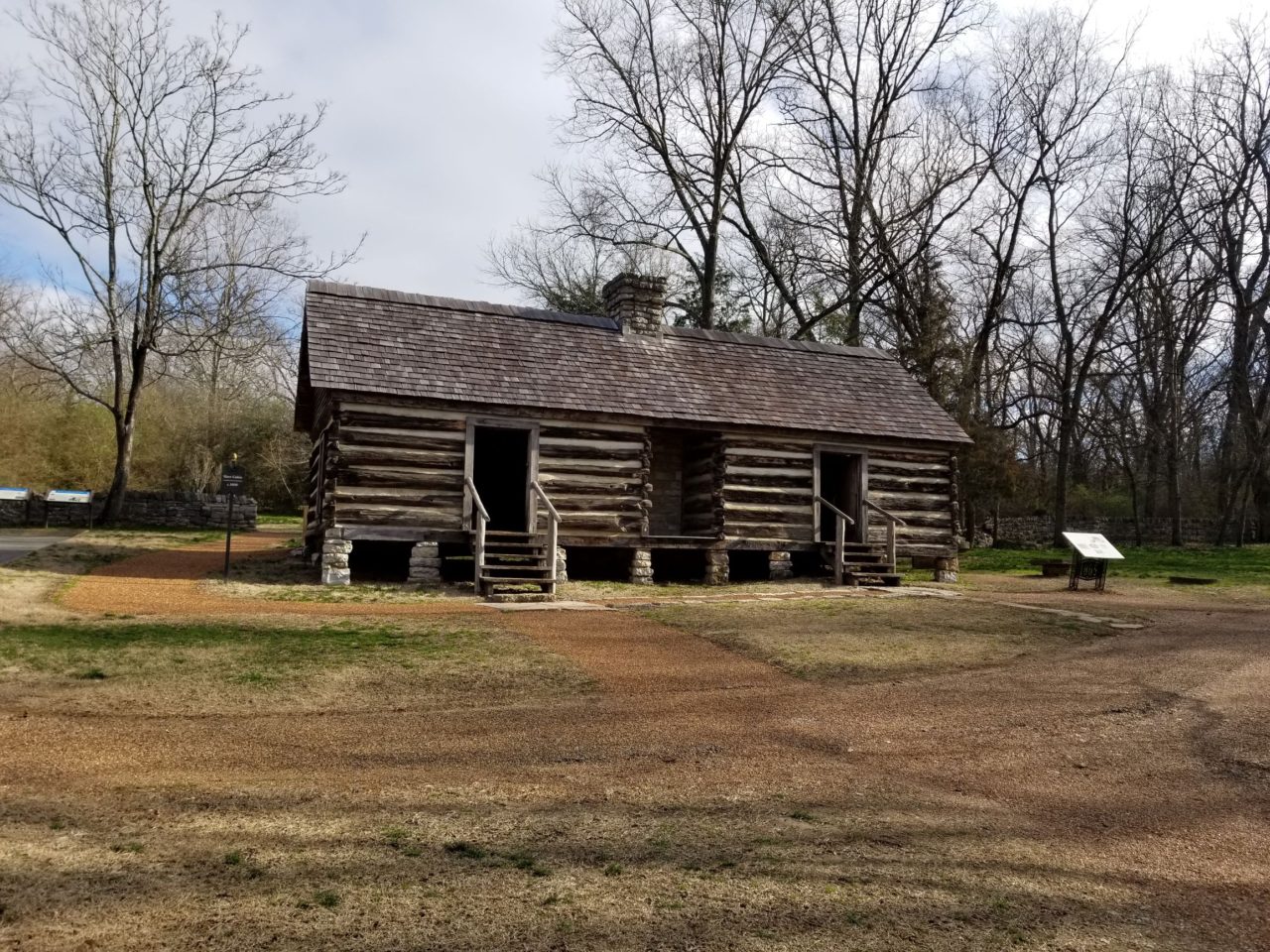 Who Built This Place The Slave Dwelling Project   Belle Meade 1280x960 